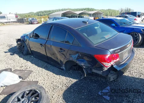 2016 Chevrolet Cruze Limited Ls Auto z USA, uszkodzony, nr VIN 1G1PC5SH7G7213396